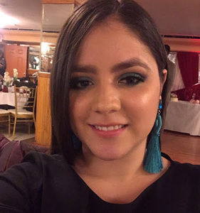 Meet your Posher, Maria alejandra